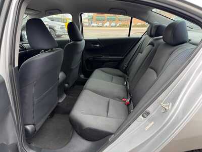 2014 Honda Accord, $13500. Photo 8