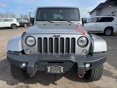 2017 Jeep Wrangler Unlimited, $18900. Photo 3