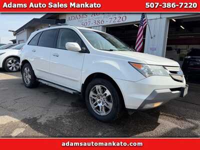 2009 Acura MDX Technology & Entertainment Package