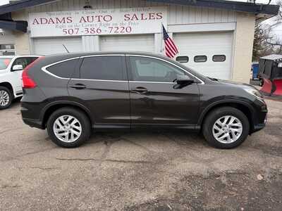 2015 Honda CR-V, $13500. Photo 2