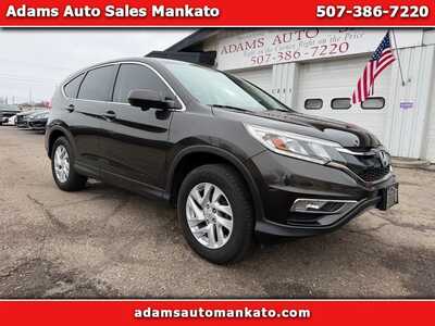 2015 Honda CR-V, $13500. Photo 1