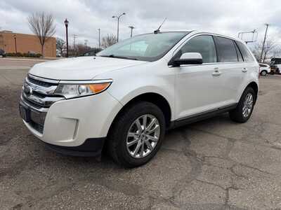 2013 Ford Edge, $8400. Photo 4
