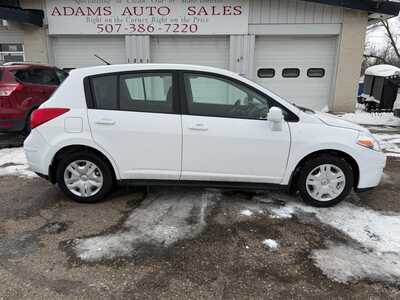 2011 Nissan Versa, $4999. Photo 2