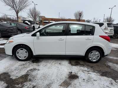 2011 Nissan Versa, $4999. Photo 5