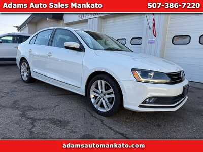 2017 Volkswagen Jetta, $8900. Photo 1