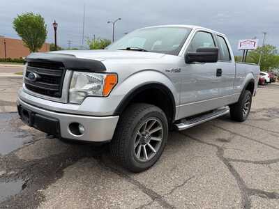 2014 Ford F150 Ext Cab, $7500. Photo 4
