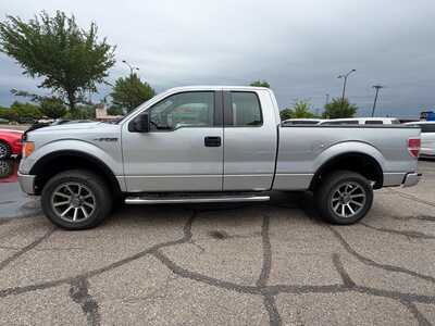 2014 Ford F150 Ext Cab, $7500. Photo 5
