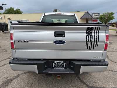 2014 Ford F150 Ext Cab, $7500. Photo 6