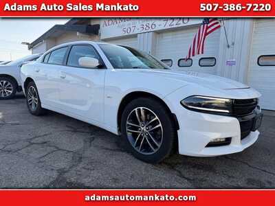 2018 Dodge Charger, $15900. Photo 1