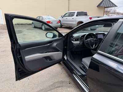 2023 Toyota Camry, $20500. Photo 12