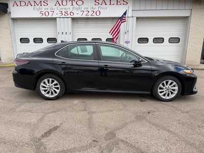 2023 Toyota Camry, $20500. Photo 2
