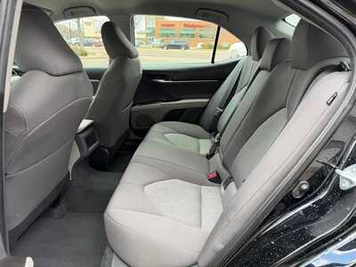 2023 Toyota Camry, $20500. Photo 8