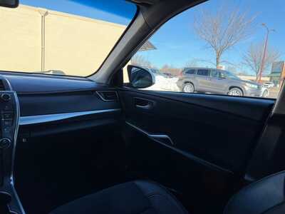 2017 Toyota Camry, $20800. Photo 10