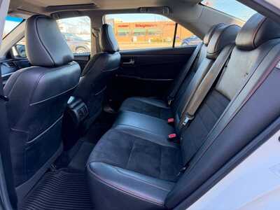 2017 Toyota Camry, $20800. Photo 8