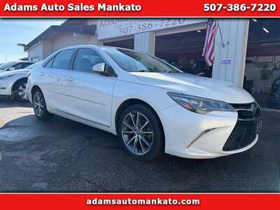 2017 Toyota Camry, $20800. Photo 1