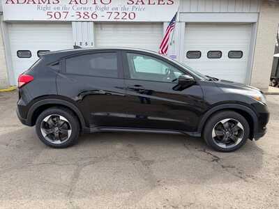 2018 Honda HR-V, $14900. Photo 2