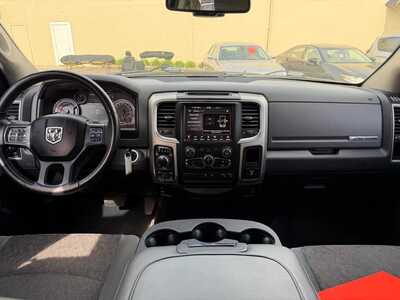 2018 RAM 1500 Crew Cab, $20900. Photo 10