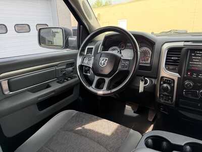 2018 RAM 1500 Crew Cab, $20900. Photo 11