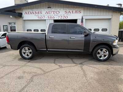 2018 RAM 1500 Crew Cab, $20900. Photo 2