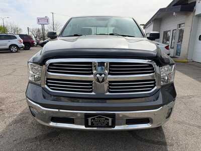 2018 RAM 1500 Crew Cab, $20900. Photo 3