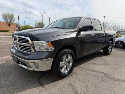 2018 RAM 1500 Crew Cab, $20900. Photo 4