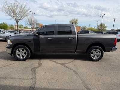 2018 RAM 1500 Crew Cab, $20900. Photo 5