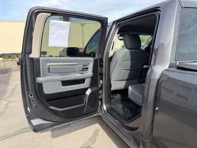 2018 RAM 1500 Crew Cab, $20900. Photo 7