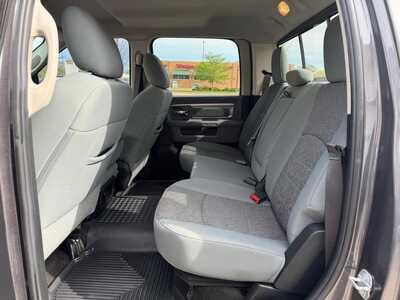 2018 RAM 1500 Crew Cab, $20900. Photo 8