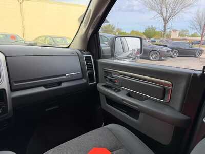 2018 RAM 1500 Crew Cab, $20900. Photo 9