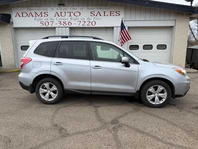 2015 Subaru Forester, $0. Photo 2