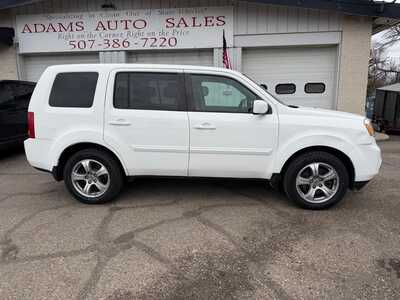 2013 Honda Pilot, $6950. Photo 2