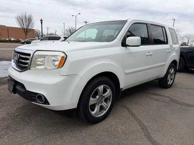 2013 Honda Pilot, $6950. Photo 4