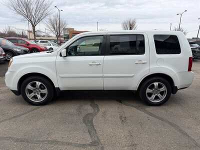 2013 Honda Pilot, $6950. Photo 5