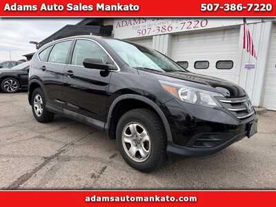 2013 Honda CR-V