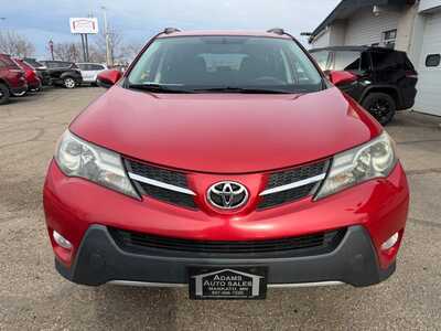 2015 Toyota RAV4, $13900. Photo 3