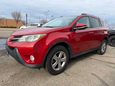 2015 Toyota RAV4, $13900. Photo 4