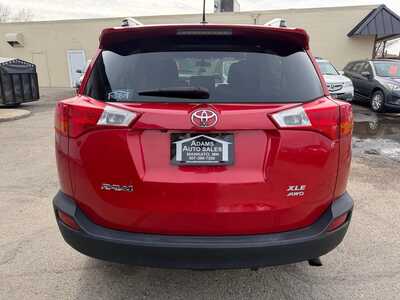 2015 Toyota RAV4, $13900. Photo 6