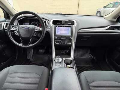 2019 Ford Fusion, $13900. Photo 10