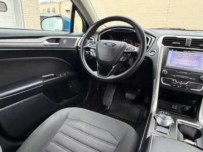 2019 Ford Fusion, $13900. Photo 11