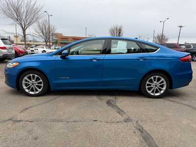 2019 Ford Fusion, $13900. Photo 5