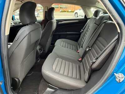 2019 Ford Fusion, $13900. Photo 8