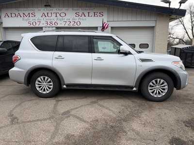 2019 Nissan Armada, $15900. Photo 2