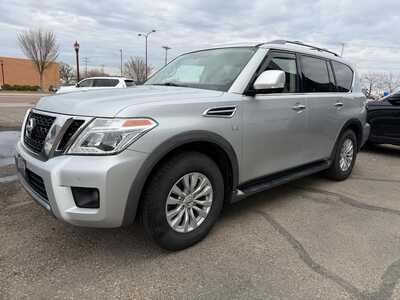 2019 Nissan Armada, $15900. Photo 4