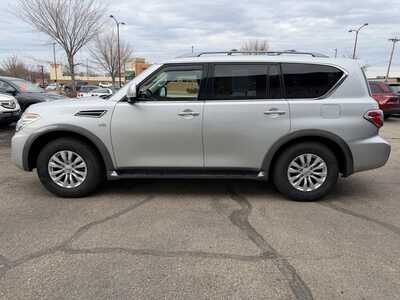 2019 Nissan Armada, $15900. Photo 5