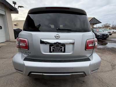 2019 Nissan Armada, $15900. Photo 6