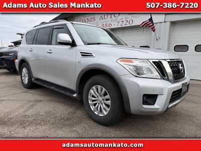 2019 Nissan Armada, $15900. Photo 1