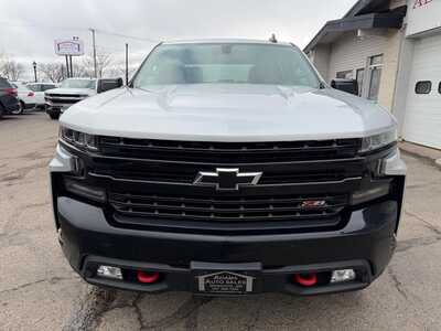 2019 Chevrolet 1500 Crew Cab, $24900. Photo 3