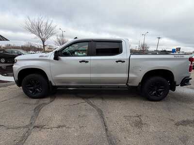 2019 Chevrolet 1500 Crew Cab, $24900. Photo 5