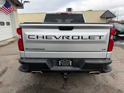 2019 Chevrolet 1500 Crew Cab, $24900. Photo 6