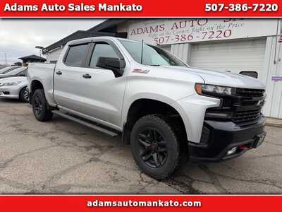2019 Chevrolet 1500 Crew Cab, $24900. Photo 1